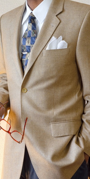 Baroni Couture Other - NWT BARONI COUTURE SILK & WOOL BLAZER